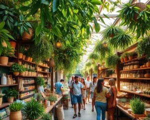 Waarom duurzaam shoppen goed voelt