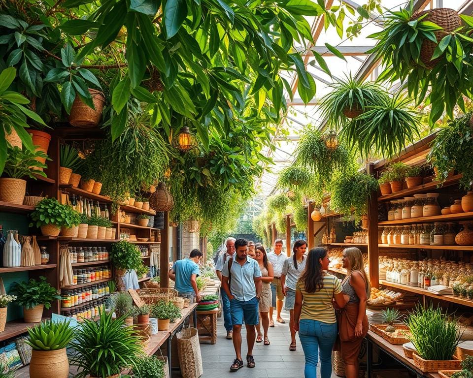 Waarom duurzaam shoppen goed voelt