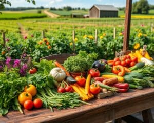 Waarom farm-to-table eten steeds populairder wordt