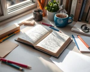Waarom journaling helpt bij persoonlijke doelen