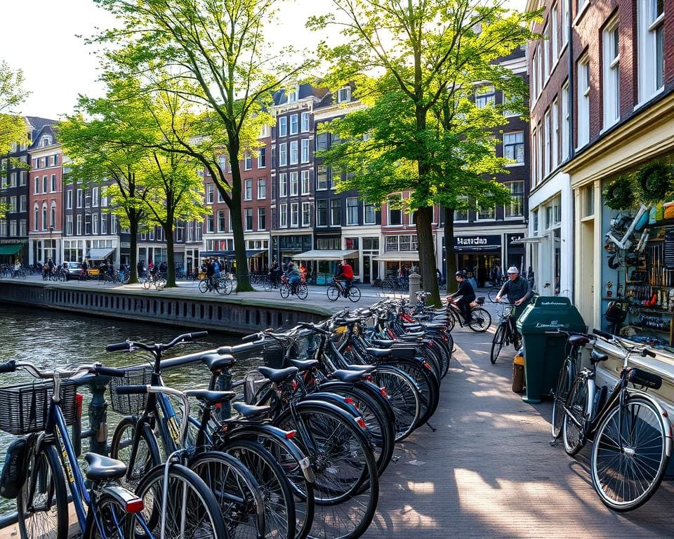 Waarom kiezen voor De Fietsenhulp in Amsterdam?