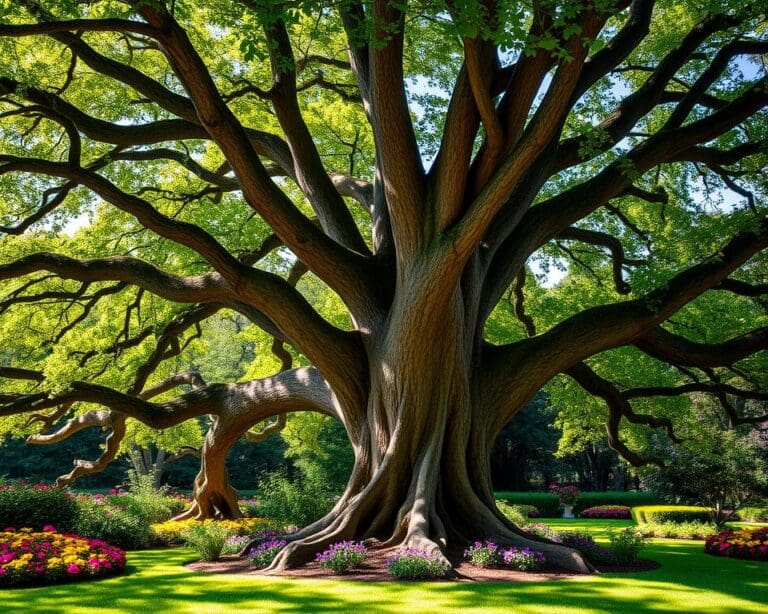 Waarom kiezen voor een eikenboom in je tuin?