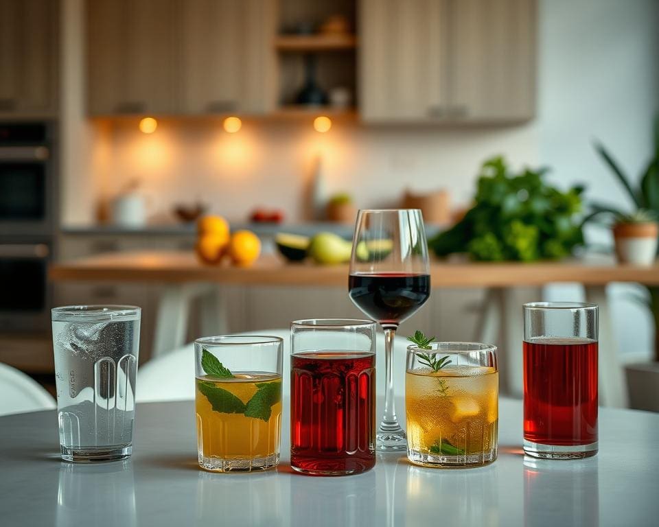 Wat is een gezonde limiet voor alcoholconsumptie?