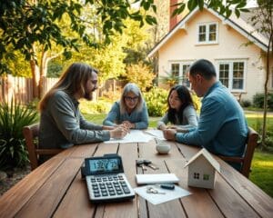 Wat is een hypotheek met familielening en hoe werkt het?