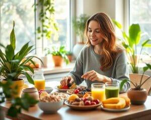 Wat is het beste moment om te eten voor energie?