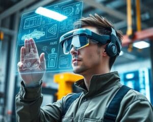 Wat maakt augmented reality nuttig voor onderhoudswerkzaamheden?