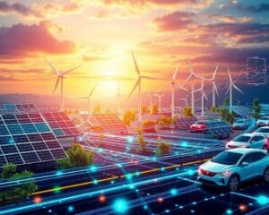 Wat maakt blockchain nuttig in de energiemarkt?