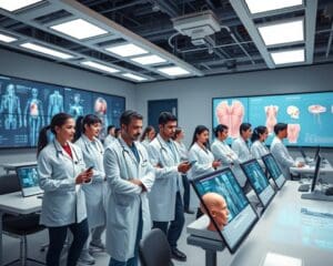 Wat zijn de voordelen van e-learning in de medische technologie?