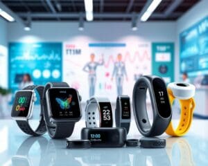 Wat zijn de voordelen van wearables bij gezondheidsmonitoring?