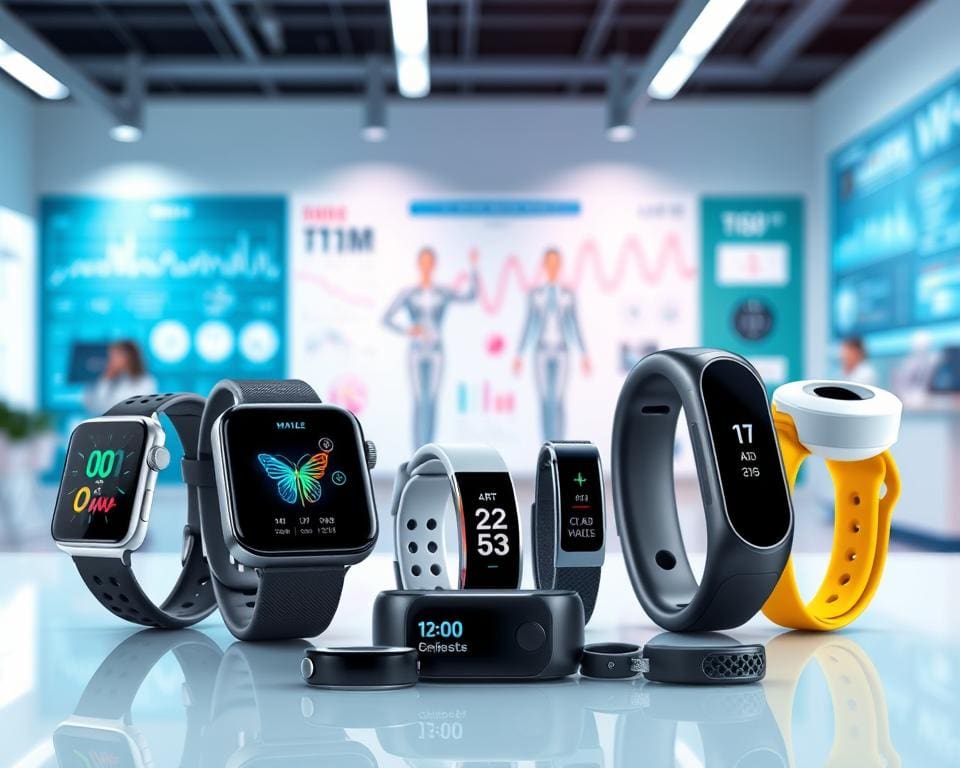 Wat zijn de voordelen van wearables bij gezondheidsmonitoring?