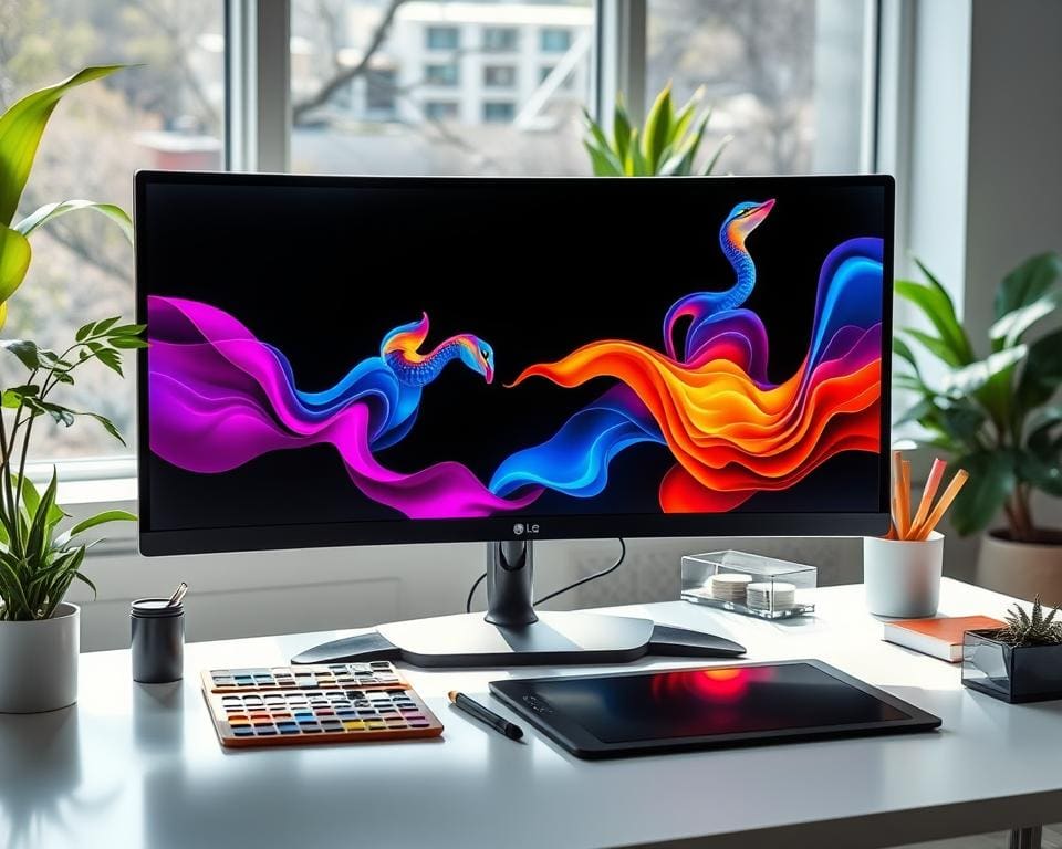 beste LG Nano IPS-monitoren