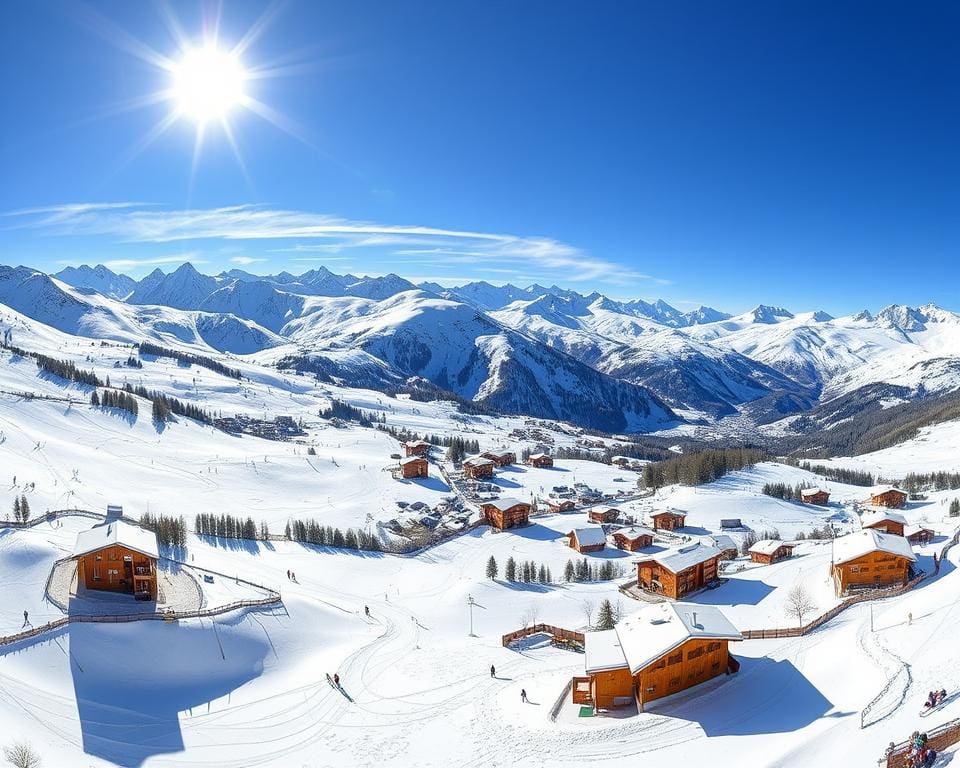 beste pistes in Alpe d'Huez