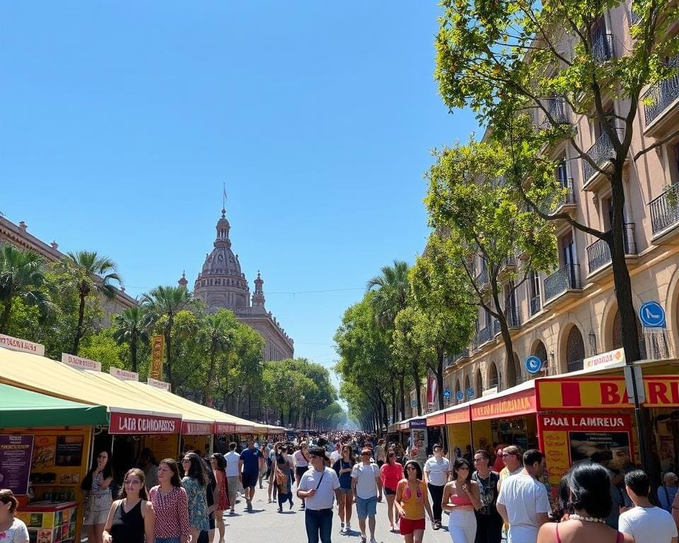 bijzonderheid La Rambla