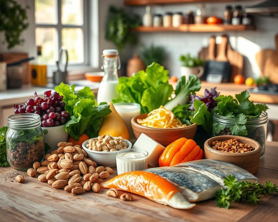 botgezondheid en voeding