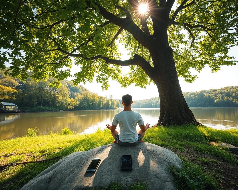 digitale detox