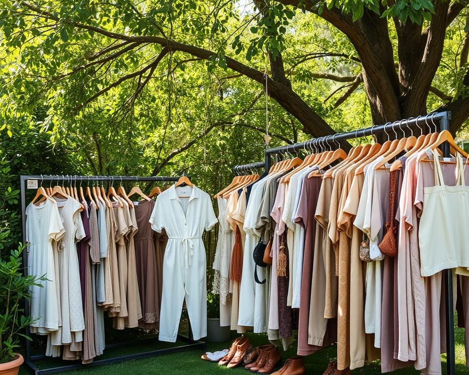 duurzame mode en ethische kleding