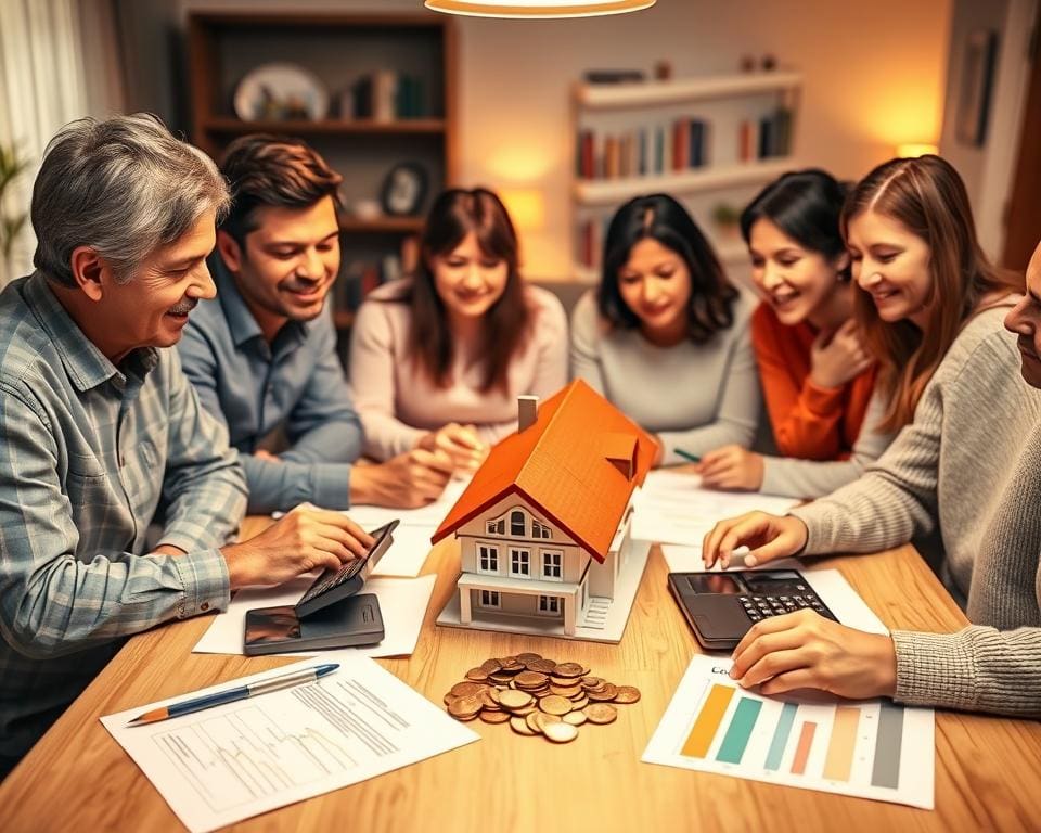 familielening hypotheek voor- en nadelen