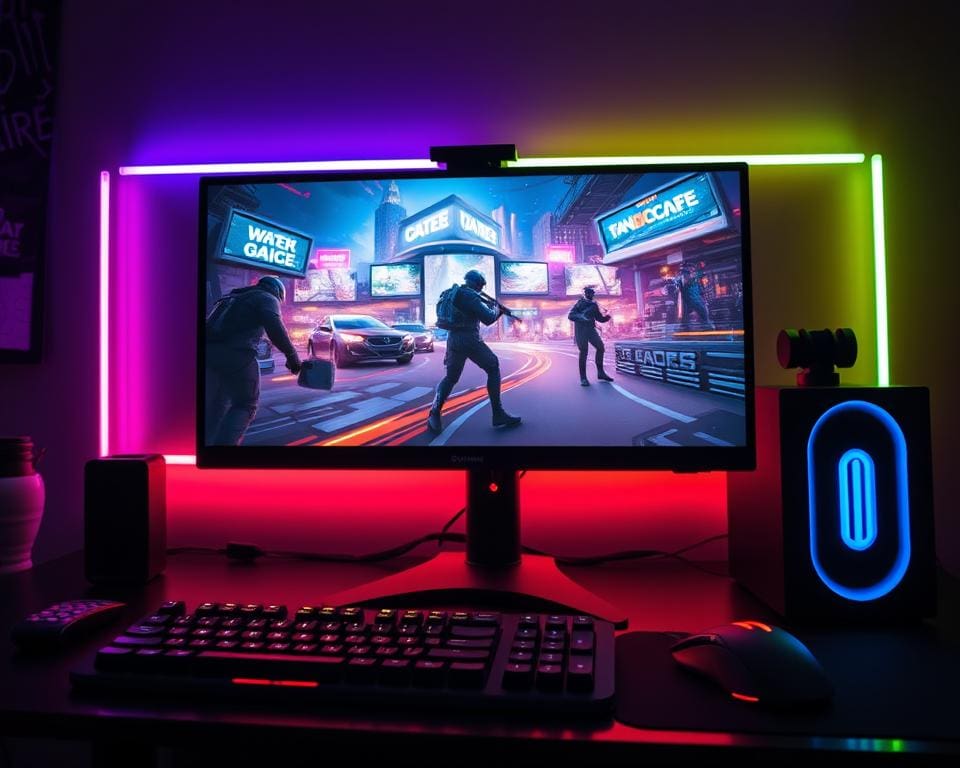gaming monitor kopen