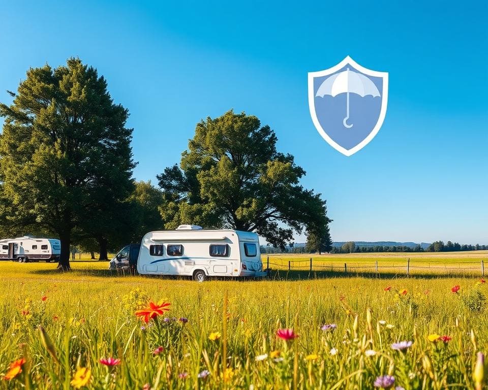 hoe werkt een verzekering voor caravans en campers