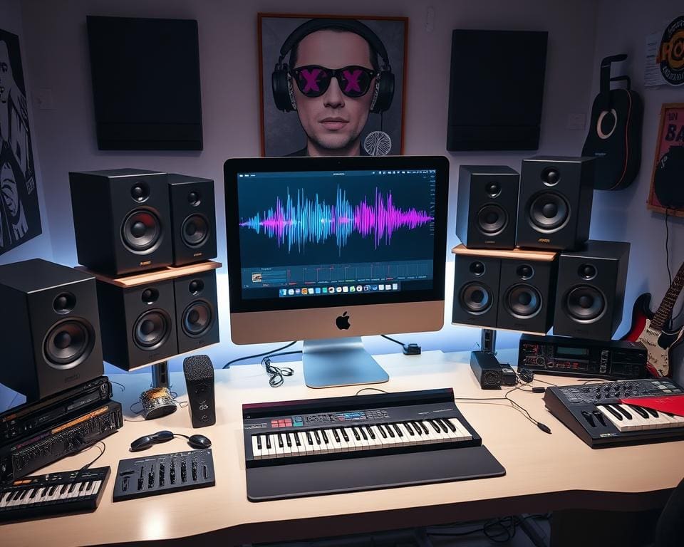 iMac M3 voor muziekproducenten: De beste keuze