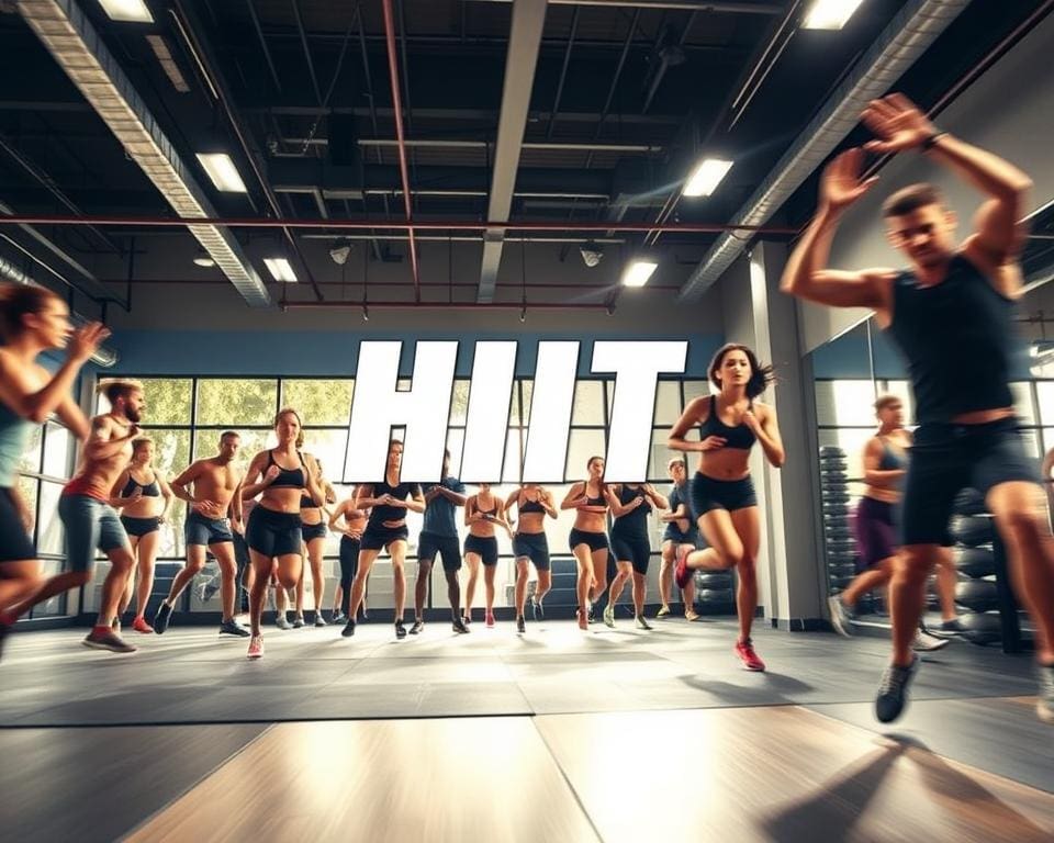 keuze voor HIIT