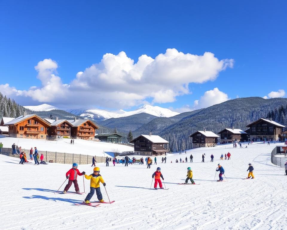 kindvriendelijke opties in Serfaus