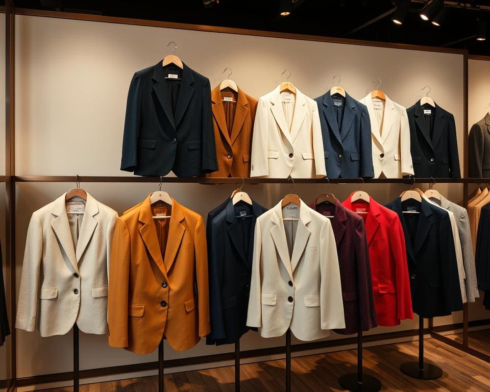 luxe blazer collectie