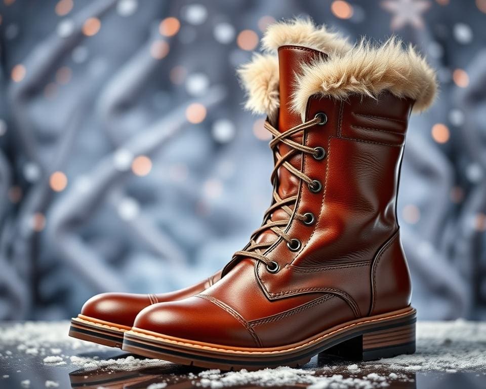 luxe winter laarzen
