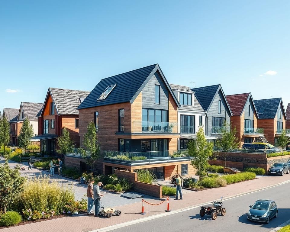 renovatie Almere
