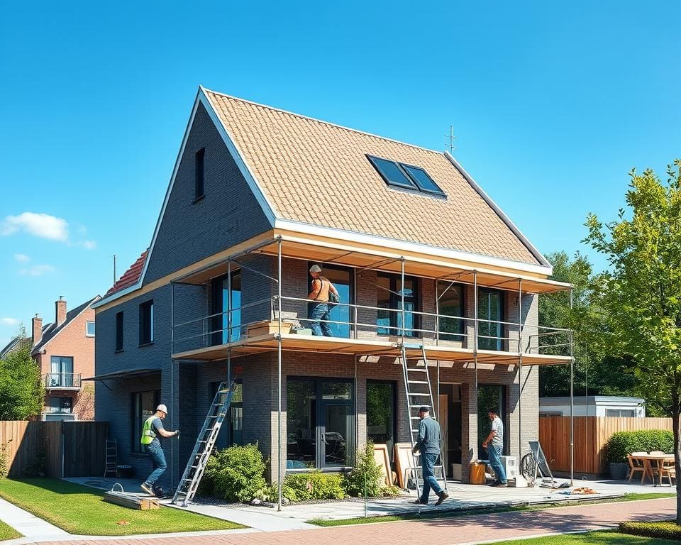 renovatieadvies Almere