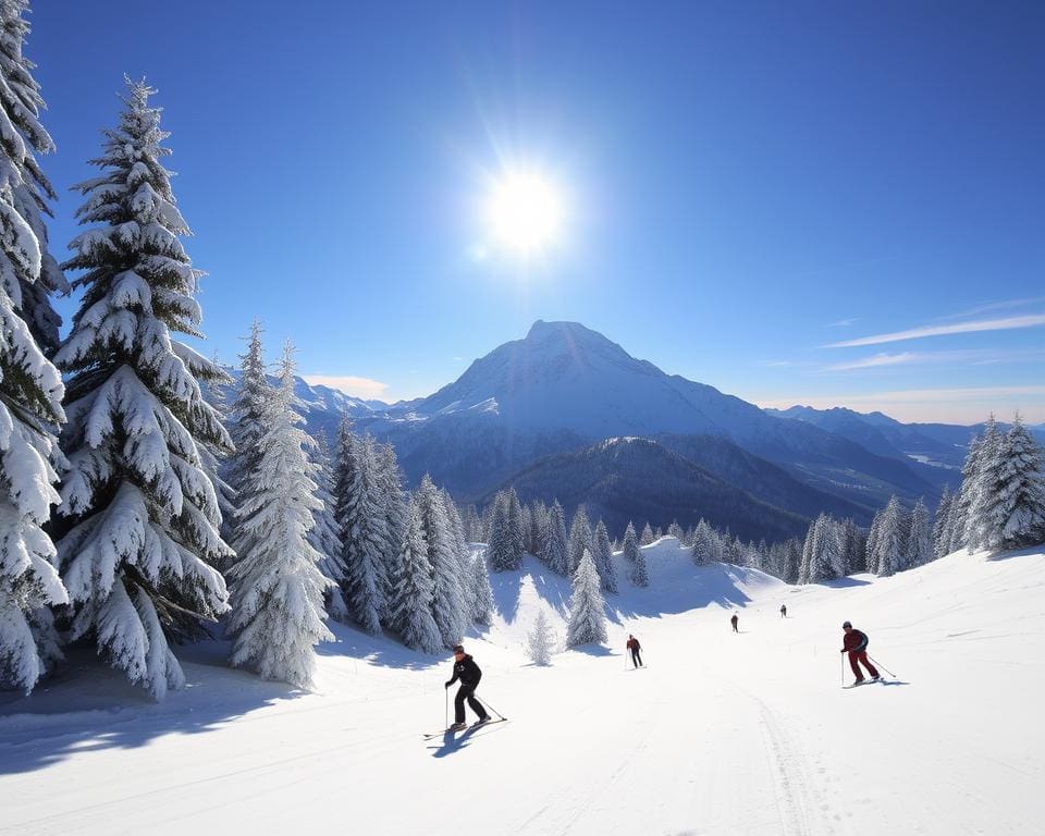 skigebied Grindelwald