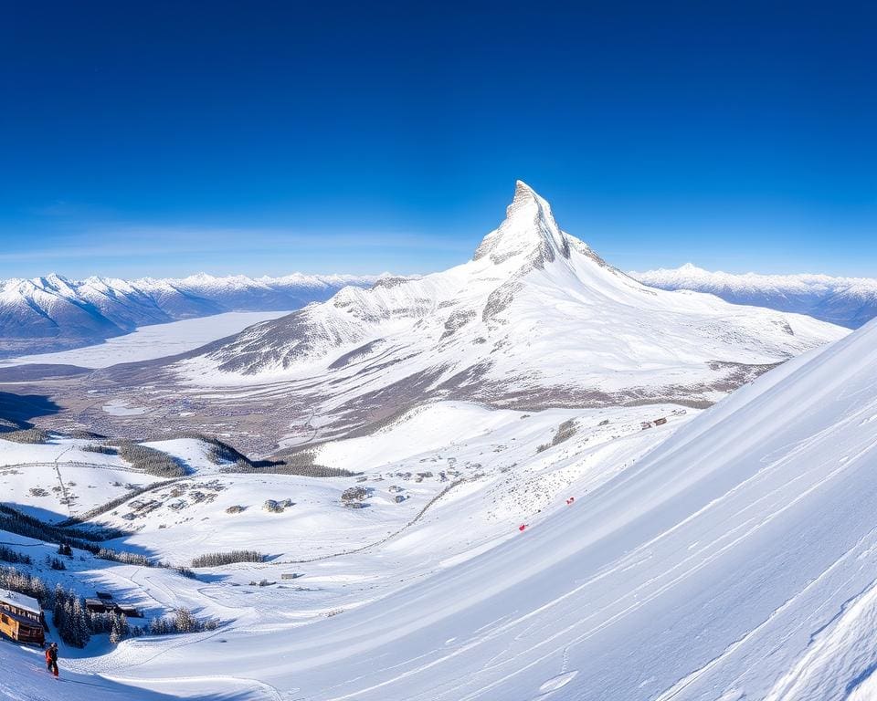 skigebied Zermatt