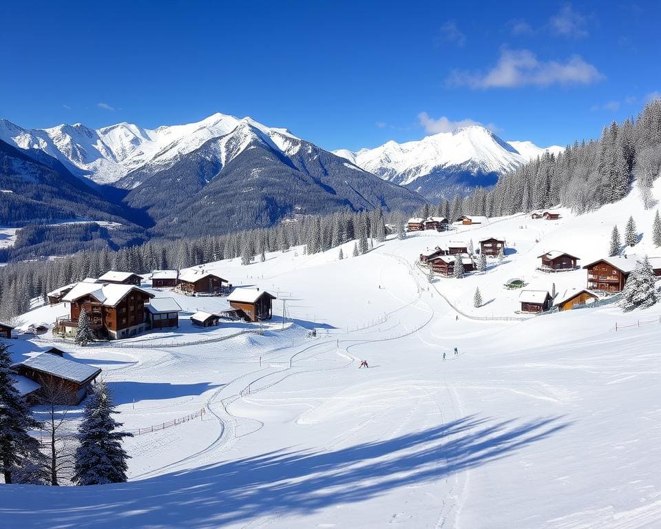 skigebieden Oberstdorf