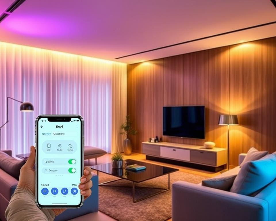 smart home verlichting