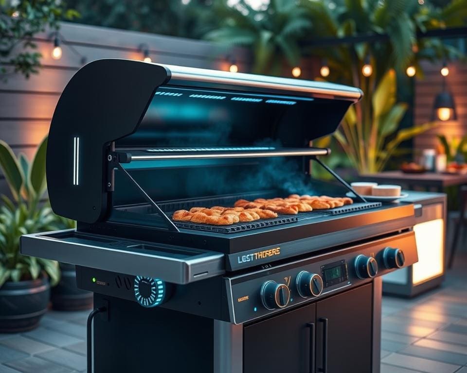 technologie achter automatische grillsystemen