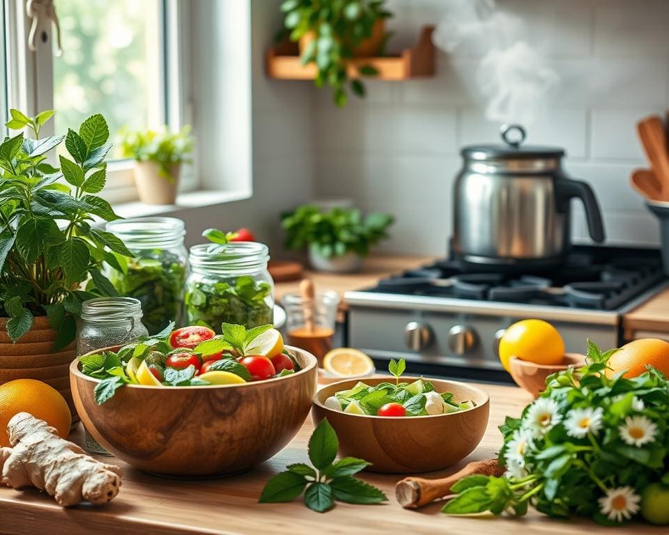 tips voor een gezonde spijsvertering