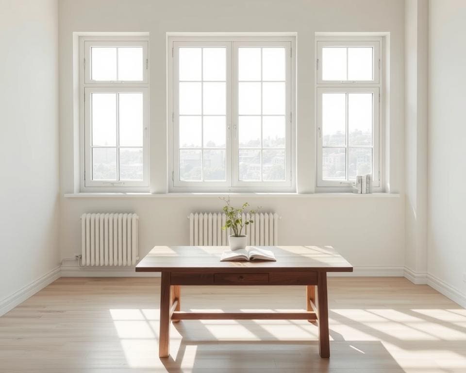 tips voor minimalisme