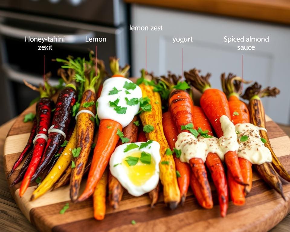 variaties op het recept