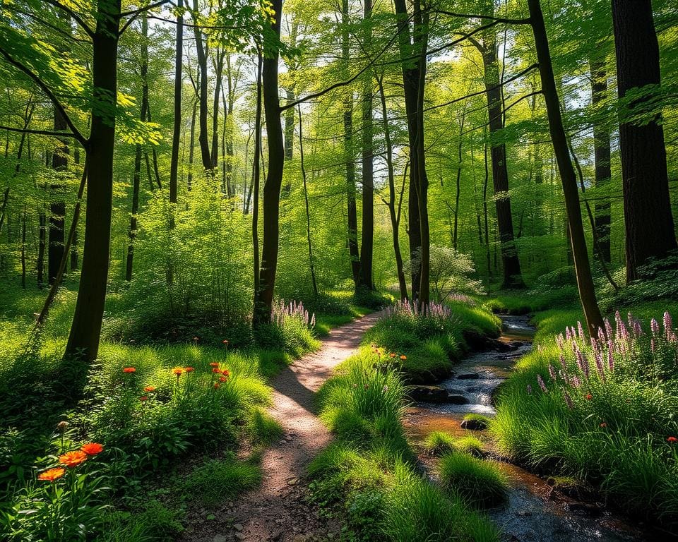 verbinding met de natuur herstellen