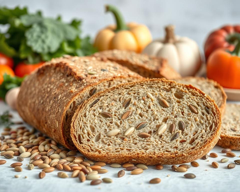 voedingswaarde van volkorenbrood