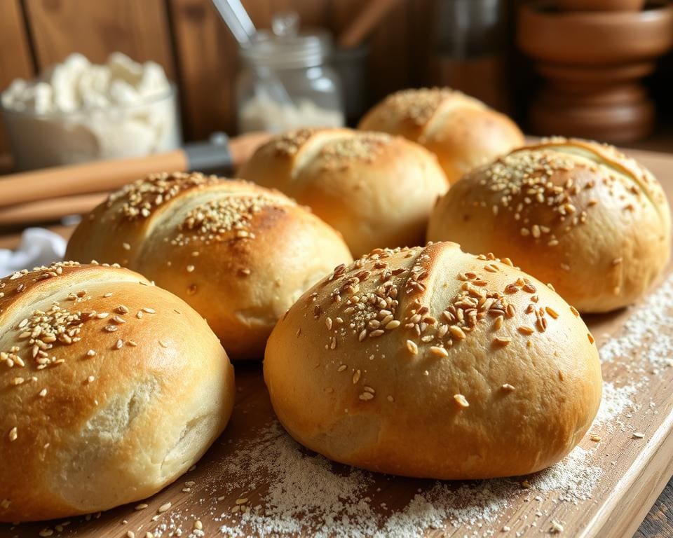 volkorenbrood recept