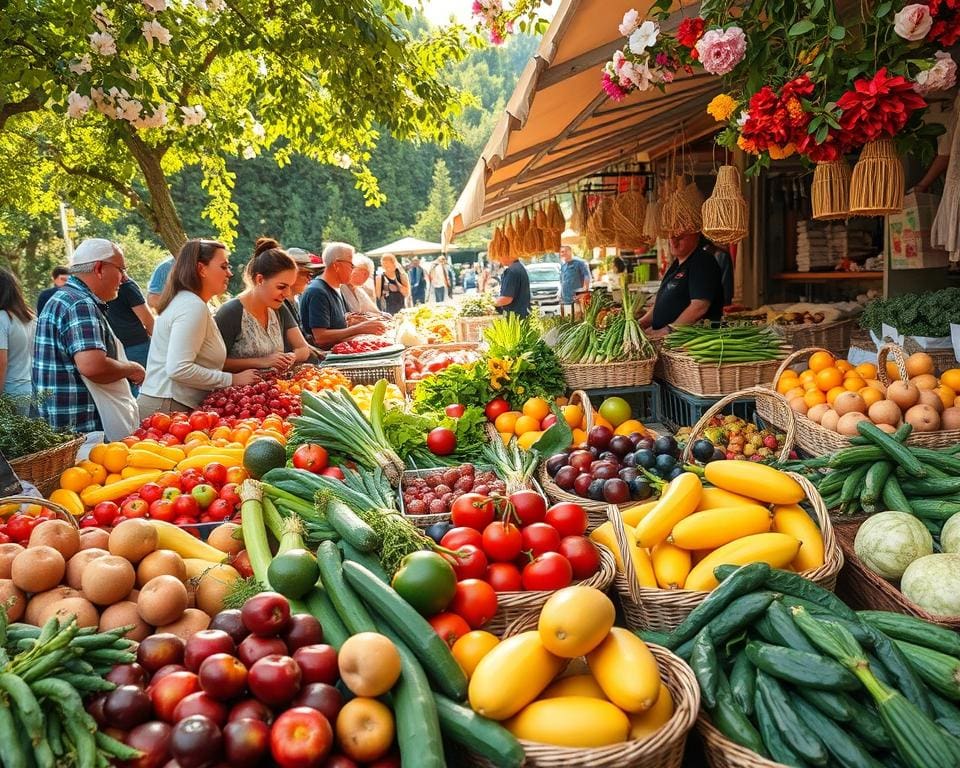 voordelen seizoensgebonden voeding