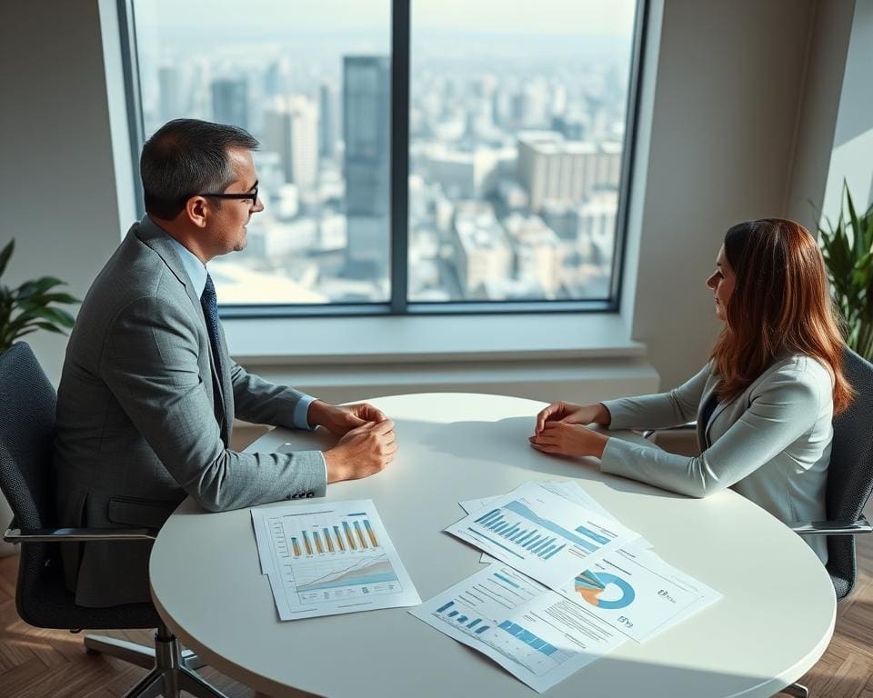 voordelen van mediation bij financiële problemen