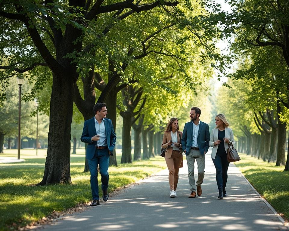 voordelen van wandelen