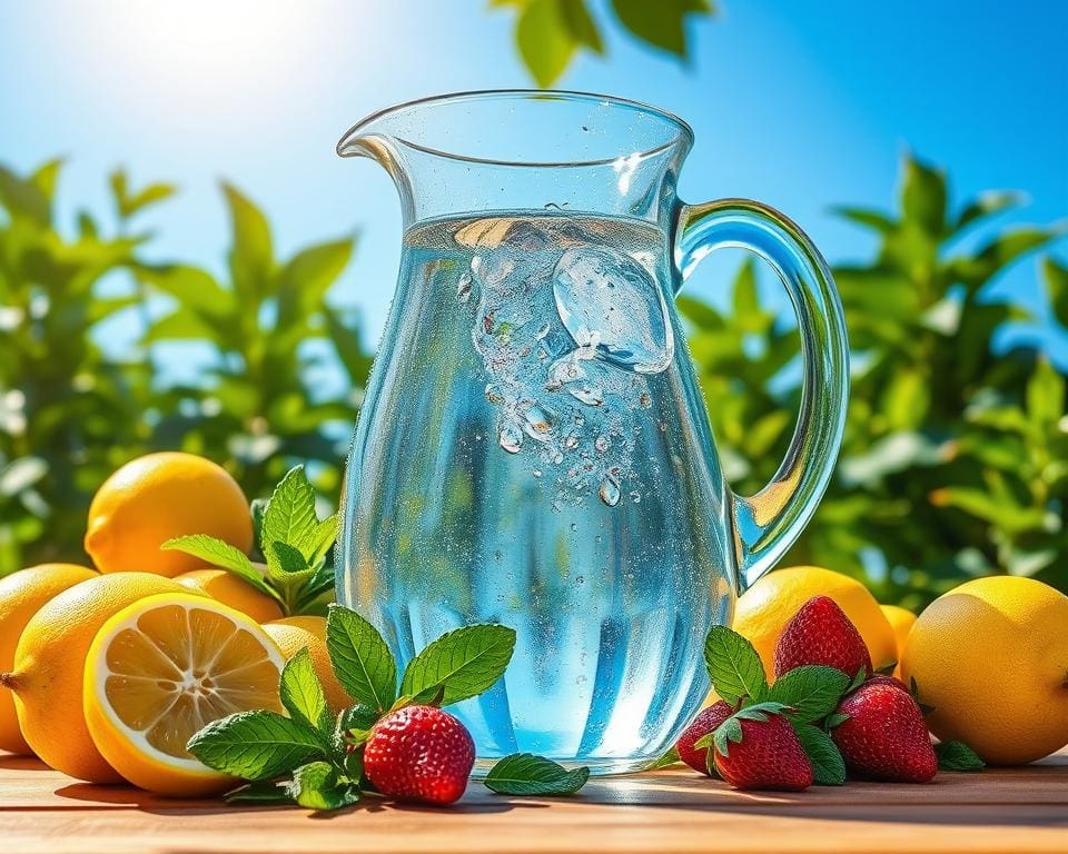 water behoefte
