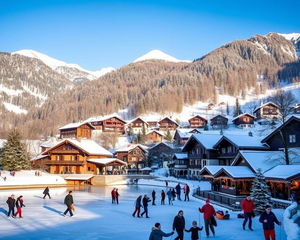 winteractiviteiten in Füssen