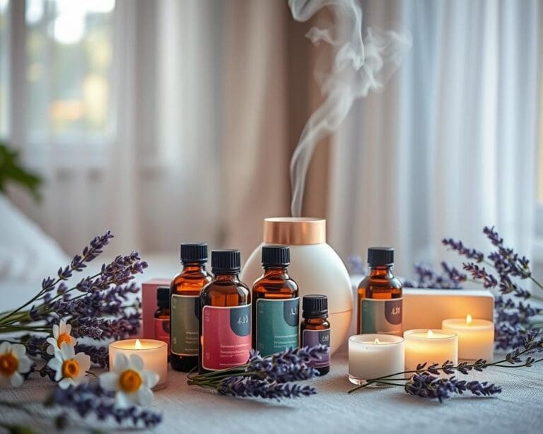 Aromatherapie: geuren die je kunnen helpen ontspannen