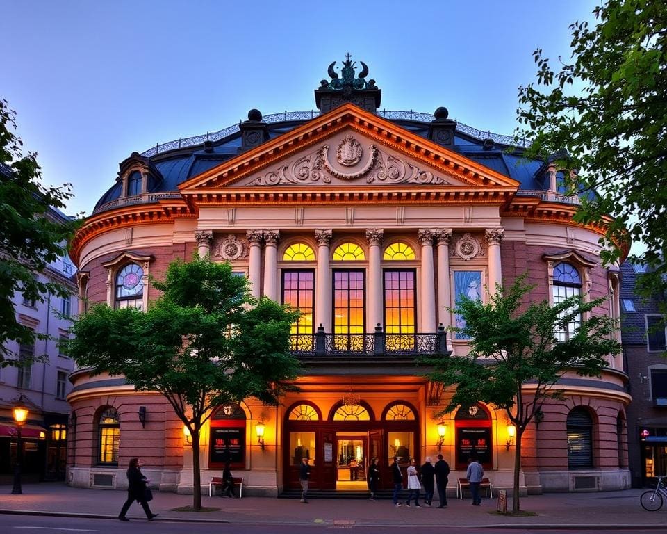 Het Concertgebouw Amsterdam: Klassieke muziek in een iconisch gebouw