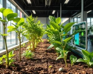 Hoe wordt vochtbeheer slimmer gemaakt?