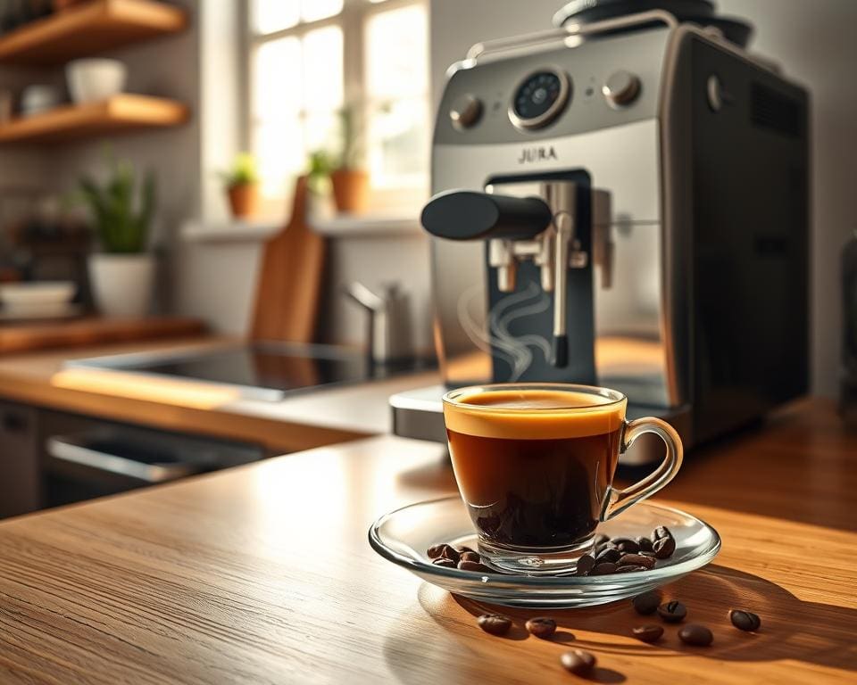 JURA-espressomachines: Zwitserse perfectie in elk kopje